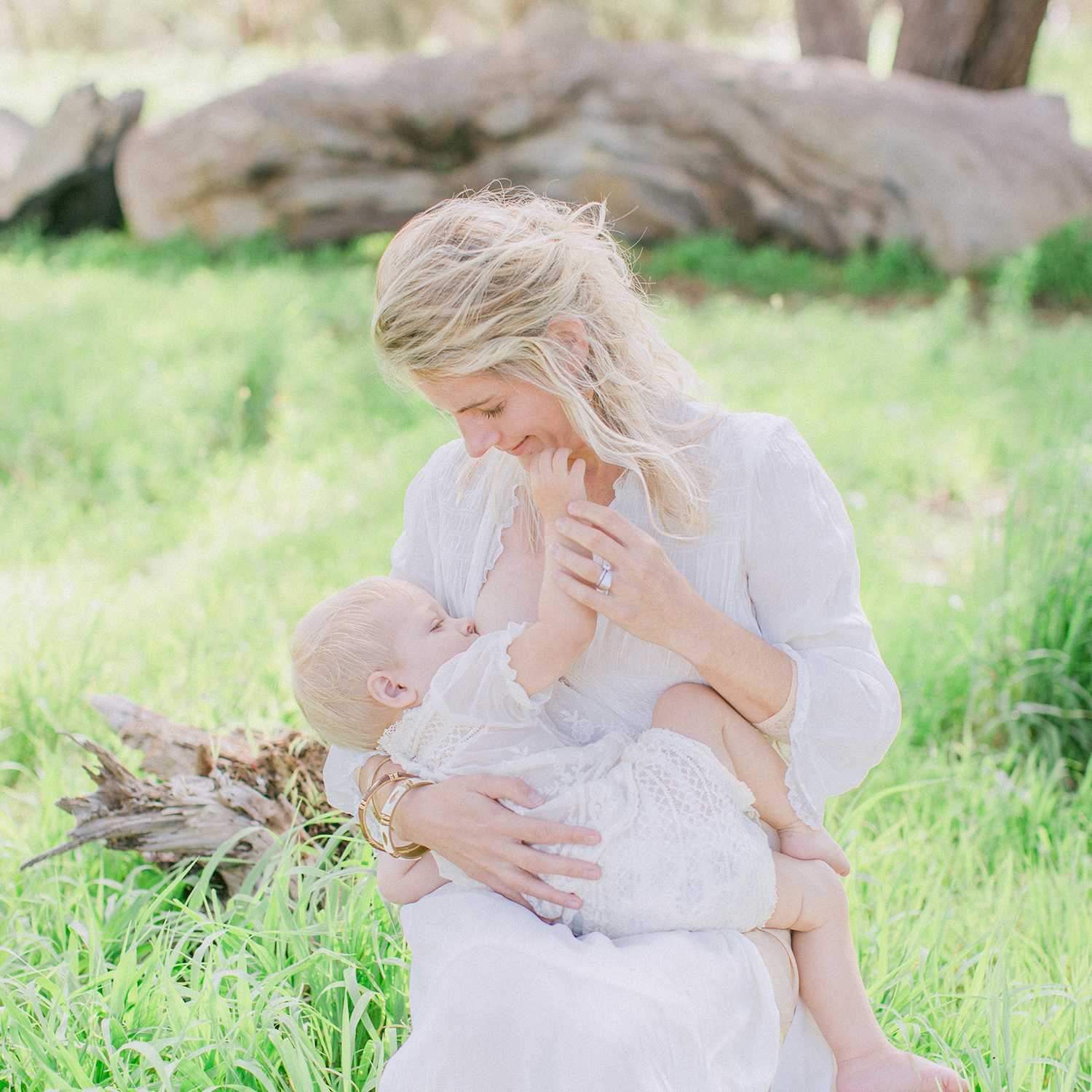 mianique + mommy session